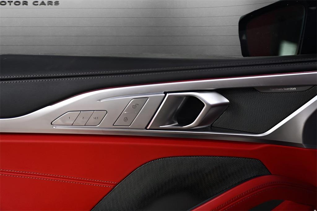 used 2022 BMW M850 car, priced at $54,634