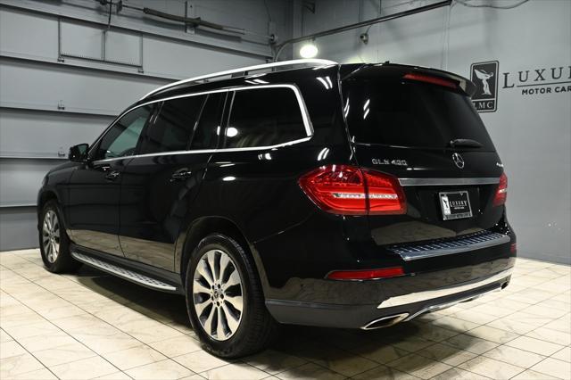 used 2018 Mercedes-Benz GLS 450 car, priced at $21,888