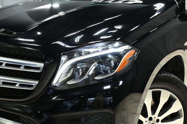 used 2018 Mercedes-Benz GLS 450 car, priced at $21,888