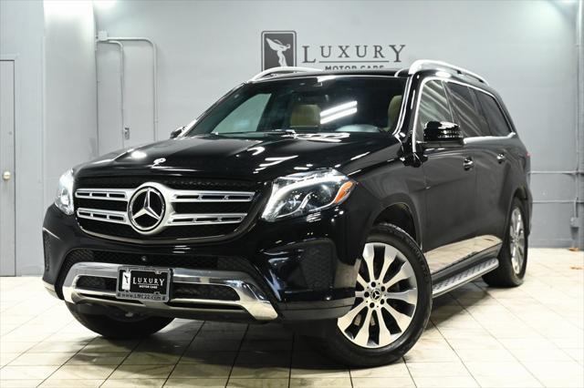 used 2018 Mercedes-Benz GLS 450 car, priced at $21,888