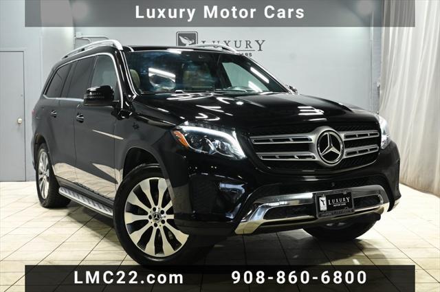 used 2018 Mercedes-Benz GLS 450 car, priced at $21,888