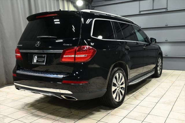 used 2018 Mercedes-Benz GLS 450 car, priced at $21,888