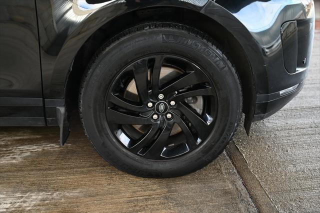 used 2022 Land Rover Range Rover Evoque car, priced at $25,199