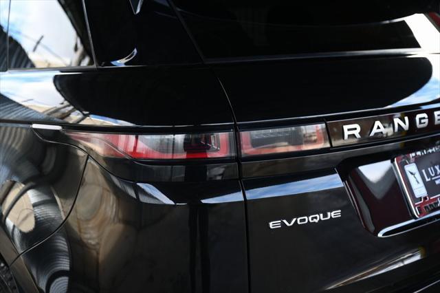 used 2022 Land Rover Range Rover Evoque car, priced at $25,199