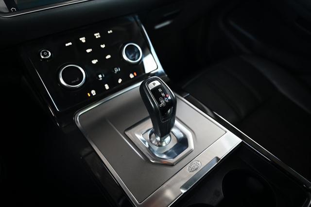 used 2022 Land Rover Range Rover Evoque car, priced at $25,199