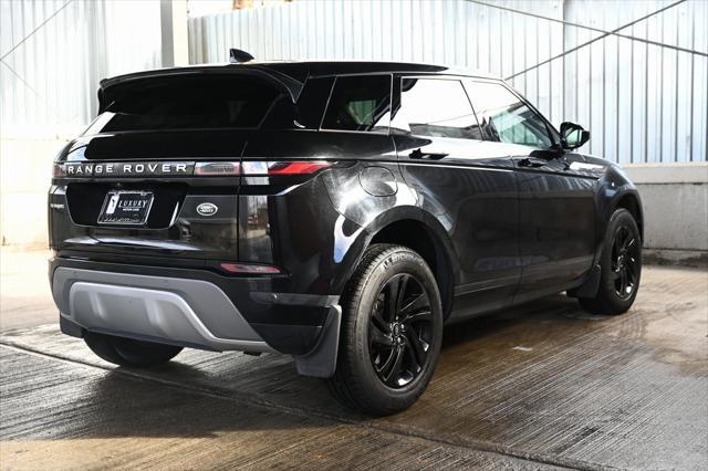 used 2022 Land Rover Range Rover Evoque car, priced at $25,199