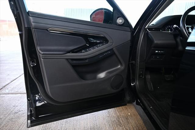 used 2022 Land Rover Range Rover Evoque car, priced at $25,199