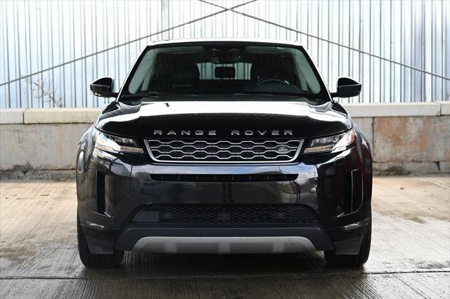 used 2022 Land Rover Range Rover Evoque car, priced at $25,199