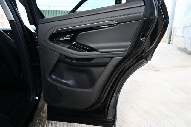 used 2022 Land Rover Range Rover Evoque car, priced at $25,199