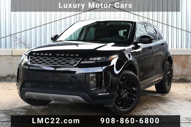 used 2022 Land Rover Range Rover Evoque car, priced at $25,771