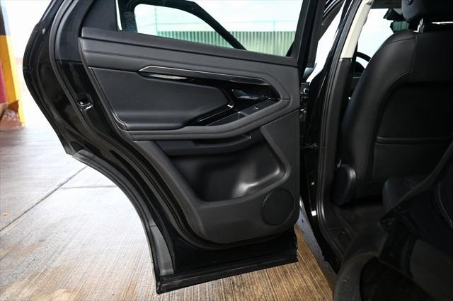 used 2022 Land Rover Range Rover Evoque car, priced at $25,199