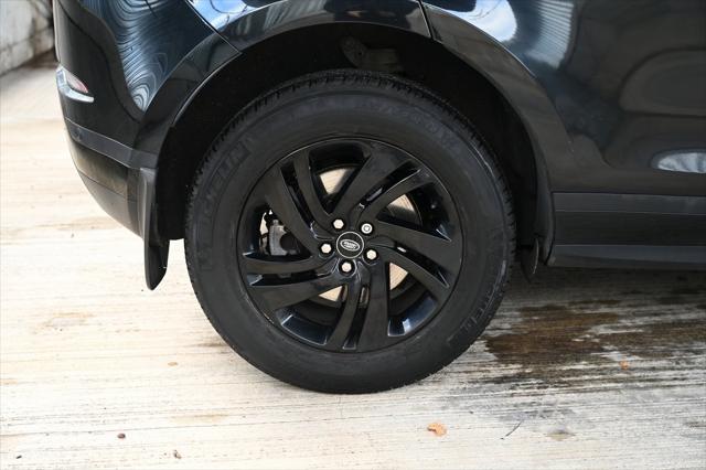 used 2022 Land Rover Range Rover Evoque car, priced at $25,199