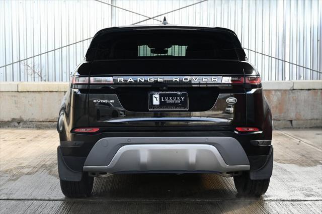used 2022 Land Rover Range Rover Evoque car, priced at $25,199