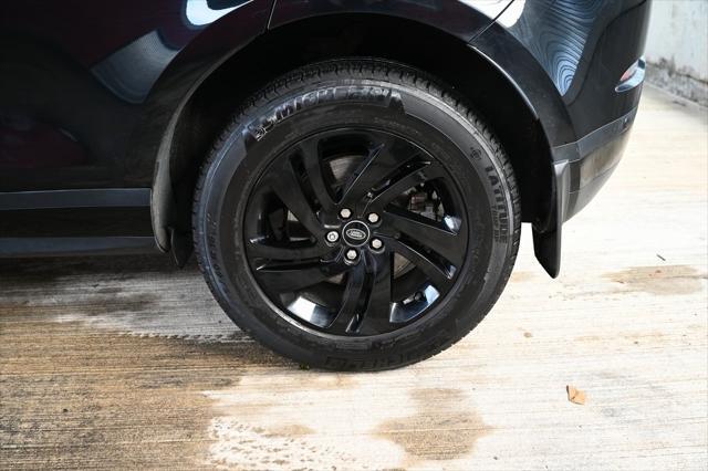 used 2022 Land Rover Range Rover Evoque car, priced at $25,199
