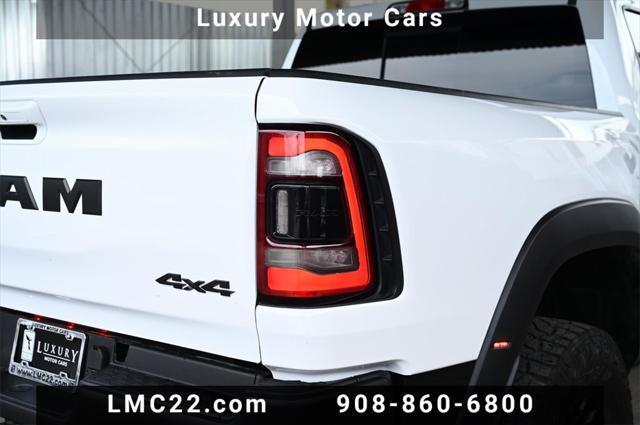 used 2022 Ram 1500 car, priced at $66,891