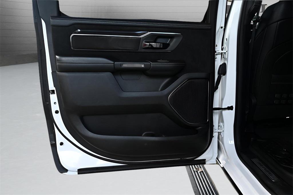used 2022 Ram 1500 car, priced at $61,289