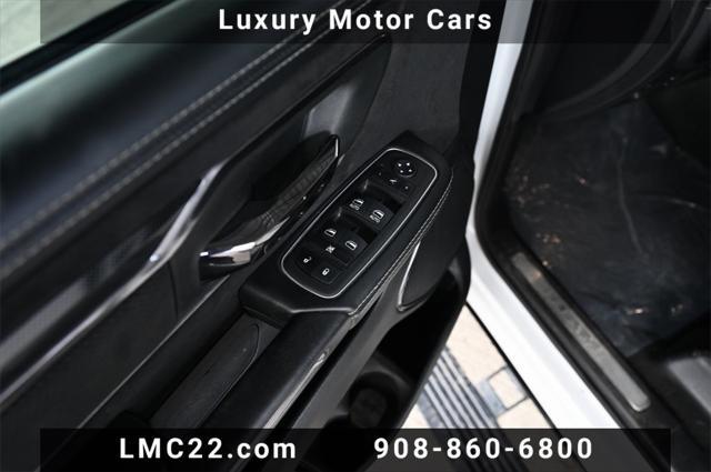 used 2022 Ram 1500 car, priced at $66,891