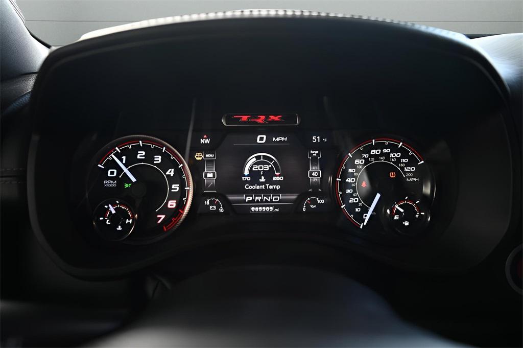 used 2022 Ram 1500 car, priced at $61,289