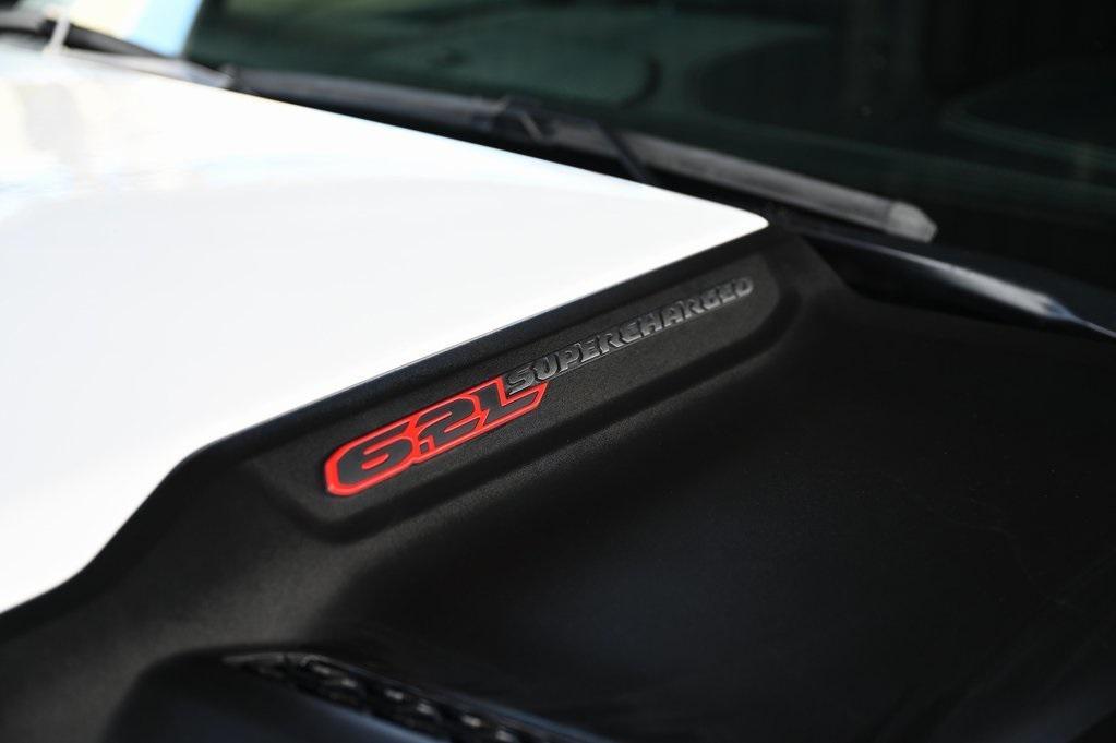 used 2022 Ram 1500 car, priced at $61,289
