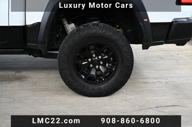 used 2022 Ram 1500 car, priced at $66,891