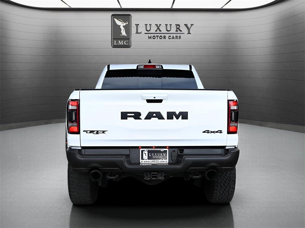 used 2022 Ram 1500 car, priced at $61,289