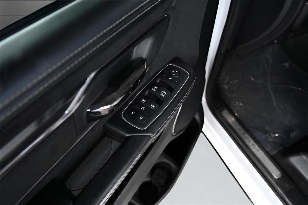 used 2022 Ram 1500 car, priced at $61,289