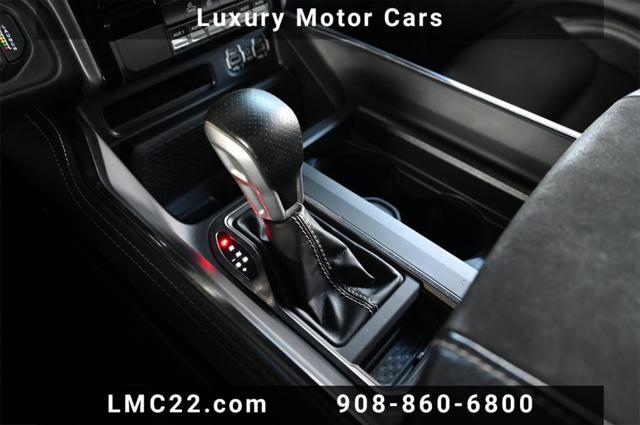 used 2022 Ram 1500 car, priced at $66,891