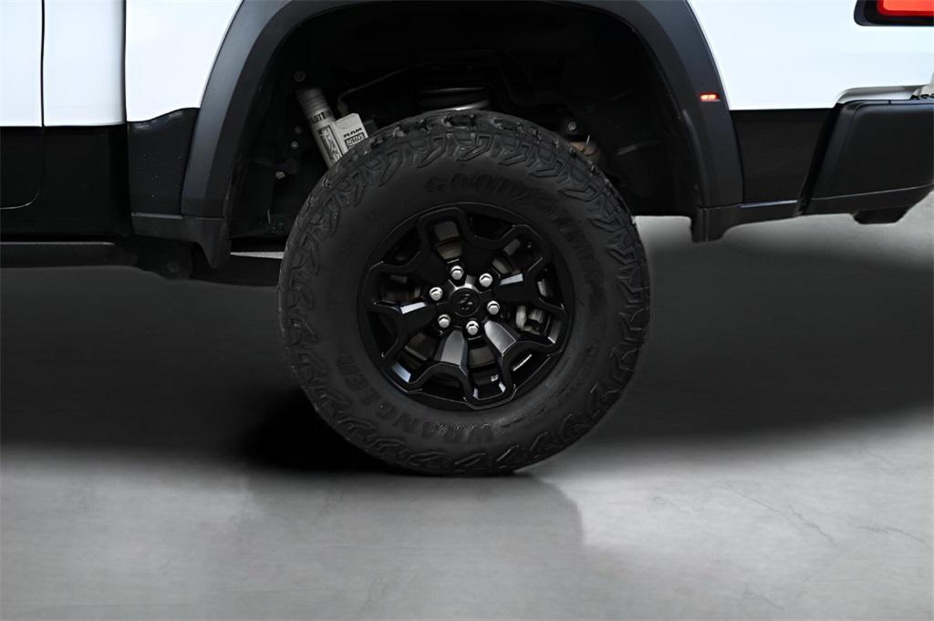 used 2022 Ram 1500 car, priced at $61,289