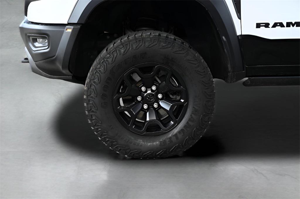 used 2022 Ram 1500 car, priced at $61,289