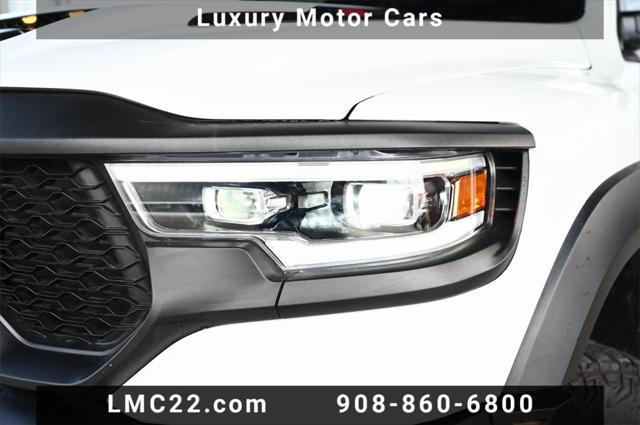 used 2022 Ram 1500 car, priced at $66,891
