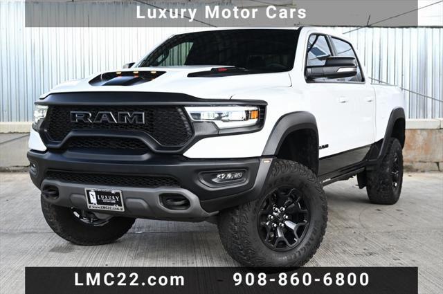 used 2022 Ram 1500 car, priced at $66,891
