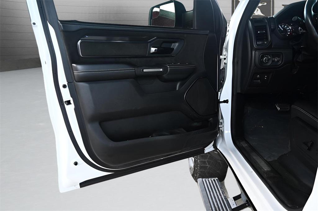 used 2022 Ram 1500 car, priced at $61,289
