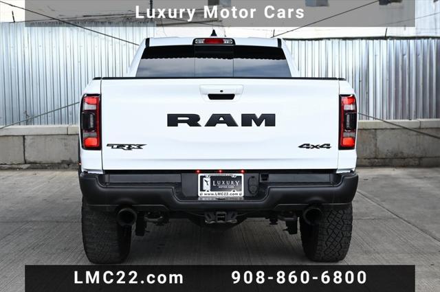 used 2022 Ram 1500 car, priced at $66,891