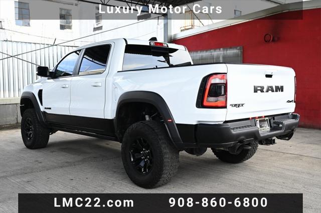 used 2022 Ram 1500 car, priced at $66,891