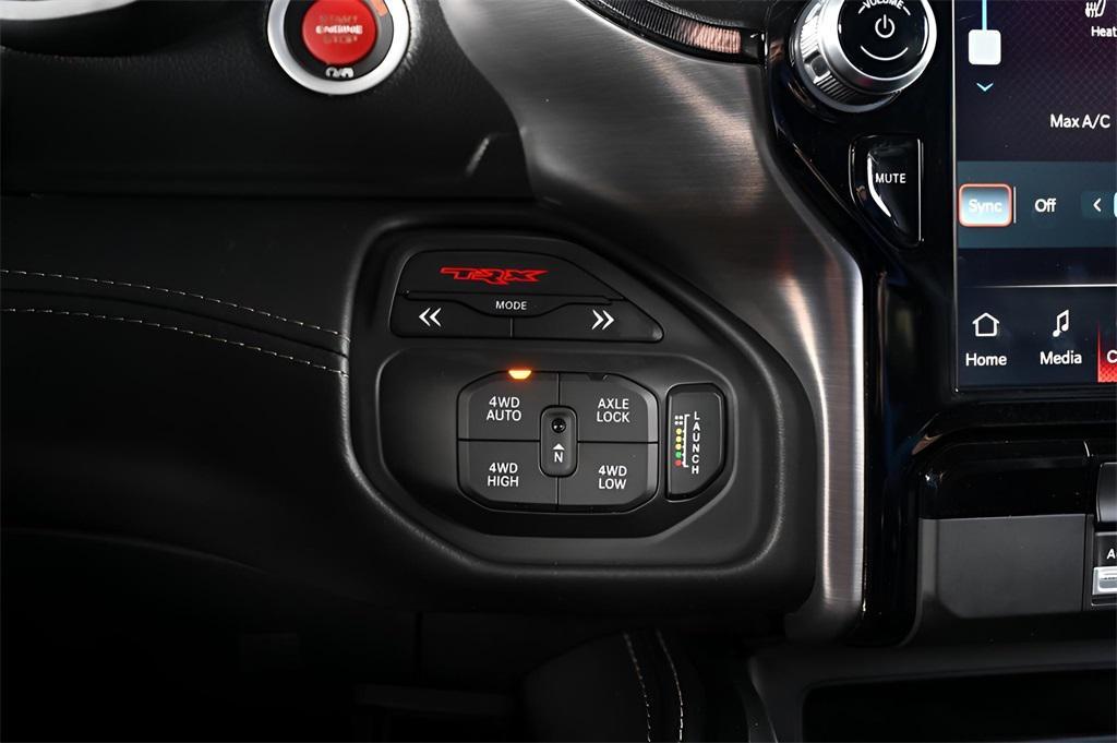 used 2022 Ram 1500 car, priced at $61,289