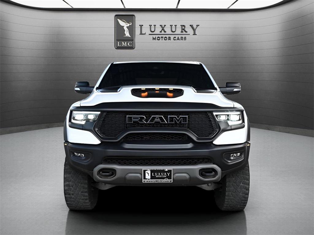 used 2022 Ram 1500 car, priced at $61,289