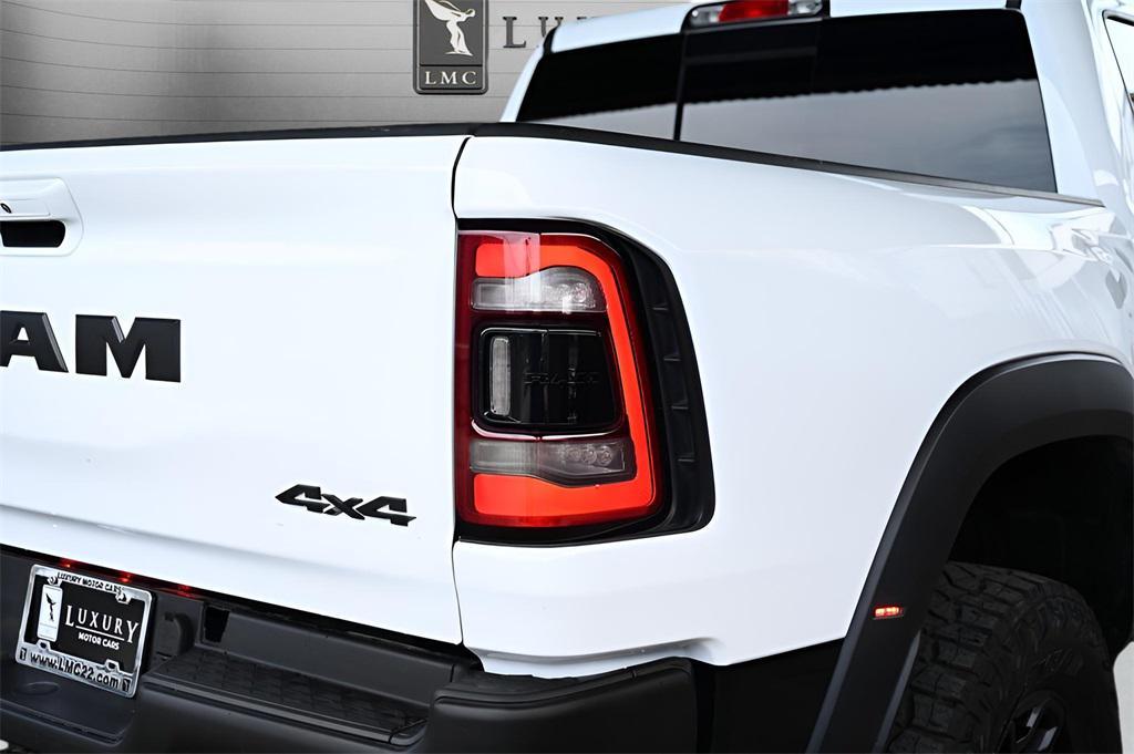 used 2022 Ram 1500 car, priced at $61,289