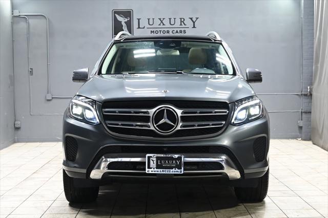 used 2019 Mercedes-Benz GLS 450 car, priced at $22,986