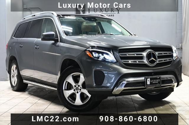 used 2019 Mercedes-Benz GLS 450 car, priced at $22,986