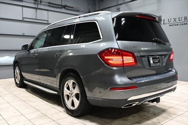 used 2019 Mercedes-Benz GLS 450 car, priced at $22,986