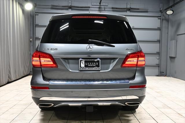 used 2019 Mercedes-Benz GLS 450 car, priced at $22,986