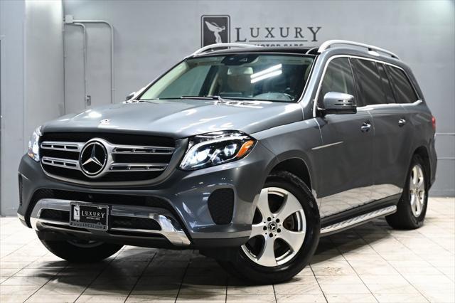 used 2019 Mercedes-Benz GLS 450 car, priced at $22,986