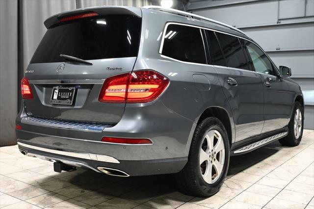 used 2019 Mercedes-Benz GLS 450 car, priced at $22,986