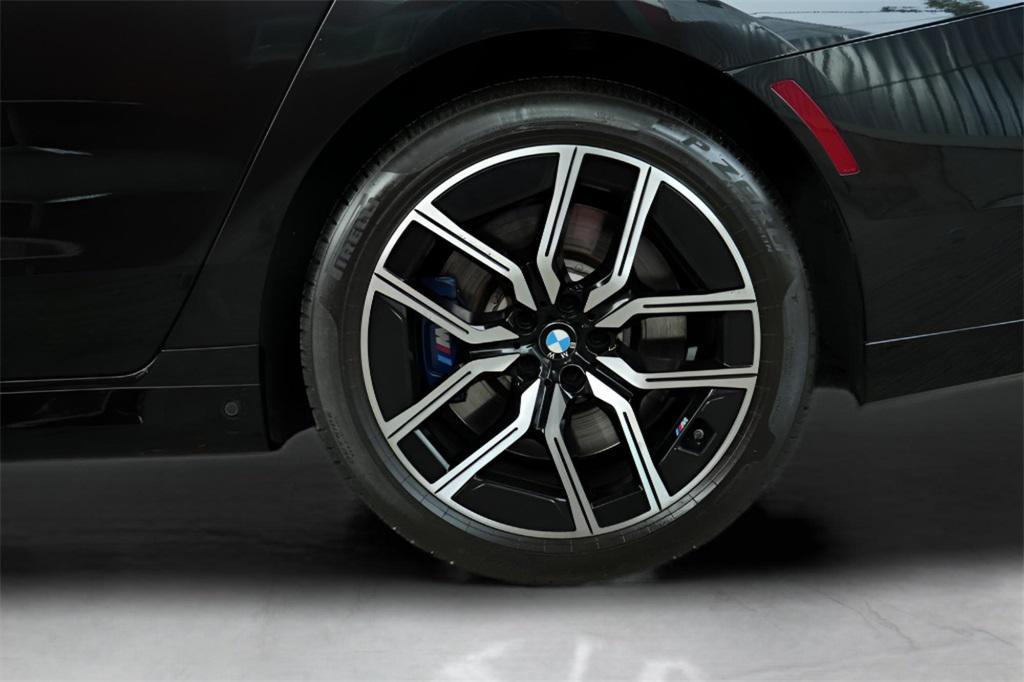 used 2023 BMW 760 car, priced at $60,845