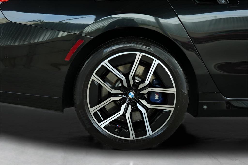 used 2023 BMW 760 car, priced at $60,845