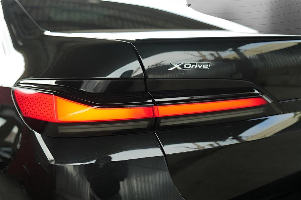 used 2023 BMW 760 car, priced at $60,845