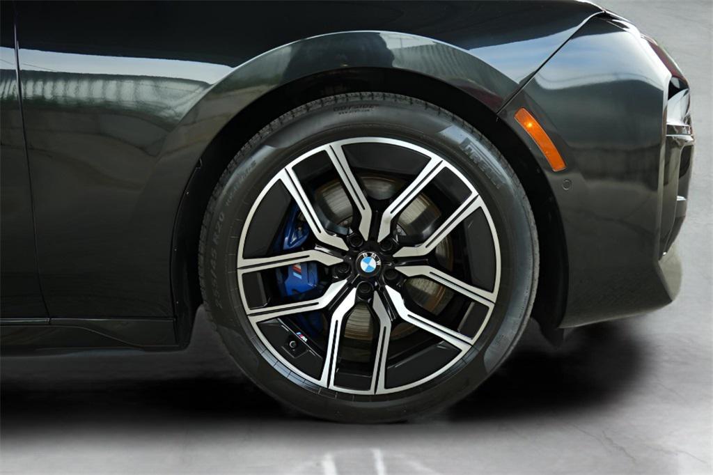 used 2023 BMW 760 car, priced at $60,845