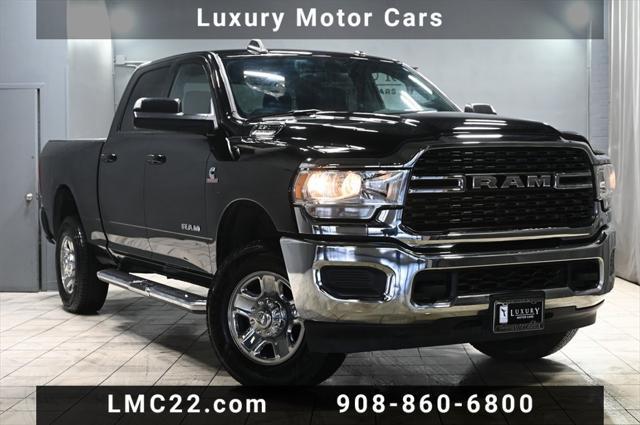 used 2022 Ram 2500 car, priced at $44,888