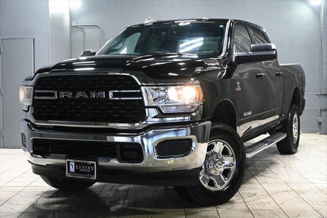 used 2022 Ram 2500 car, priced at $44,888