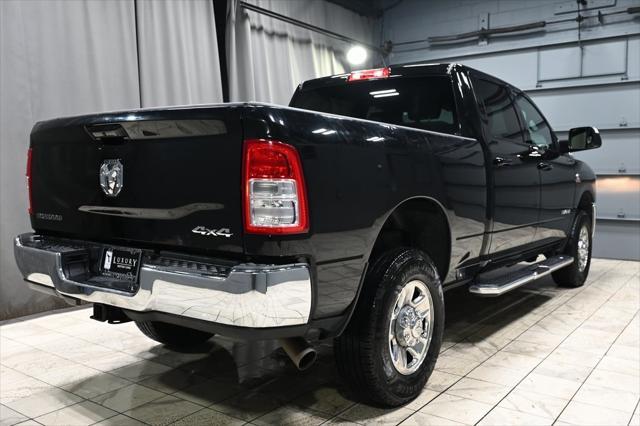 used 2022 Ram 2500 car, priced at $44,888